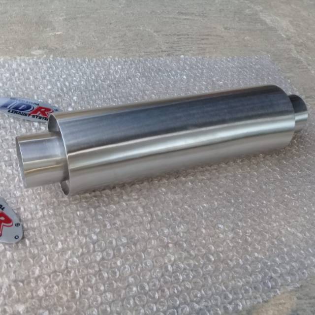 Jual Resonator Stainless Untuk Mobil Manual Dan Matic Shopee Indonesia