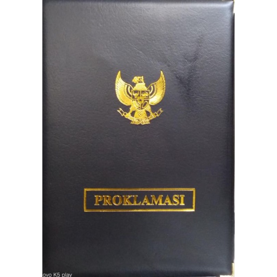 Jual Ready Stock Map Upacara Proklamasi Uud Sumpah Pemuda