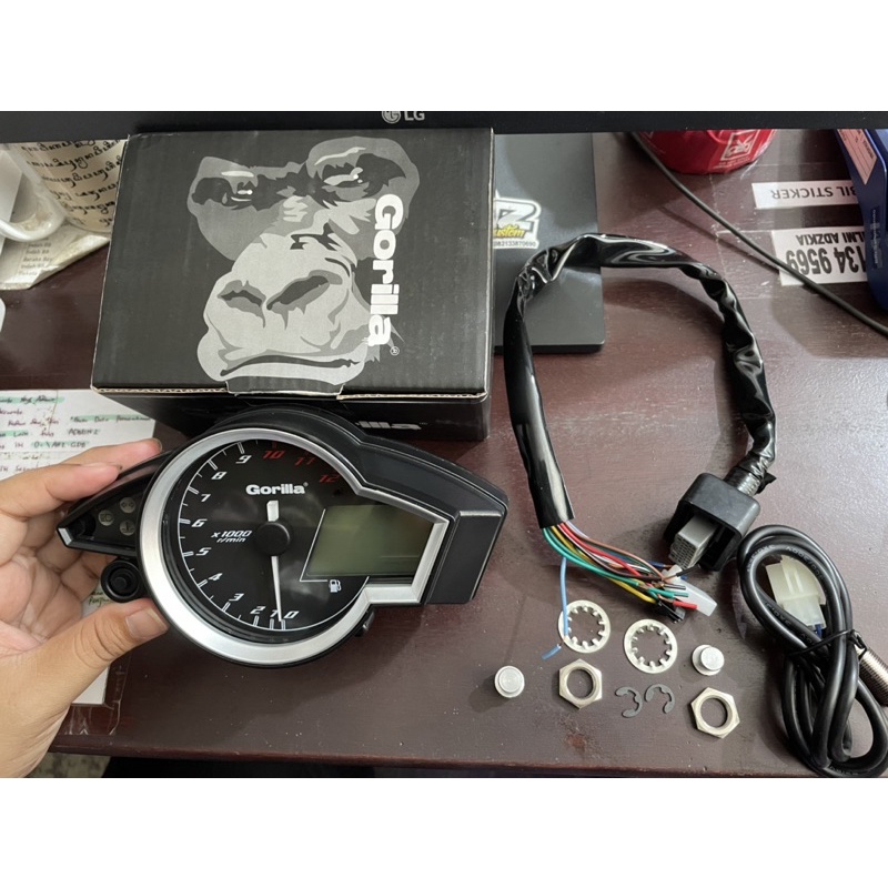 Jual Polaris Speedometer Vixion Nvl Spido Spedo Polariser Vixion Nvl