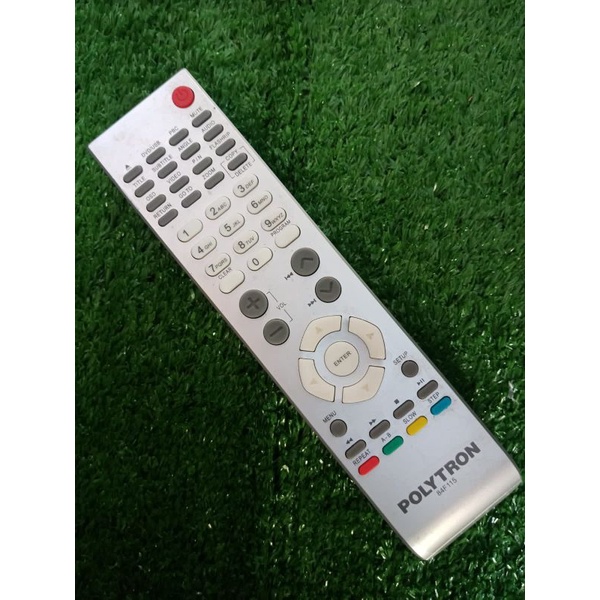 Jual Remote Remot Dvd Player Polytron F Original Shopee Indonesia