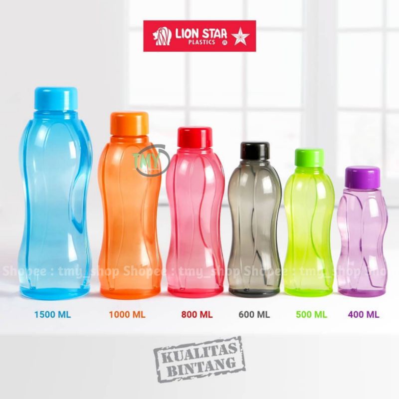 Jual Botol Air Minum Jumbo Liter Kulkas L L Lion Star