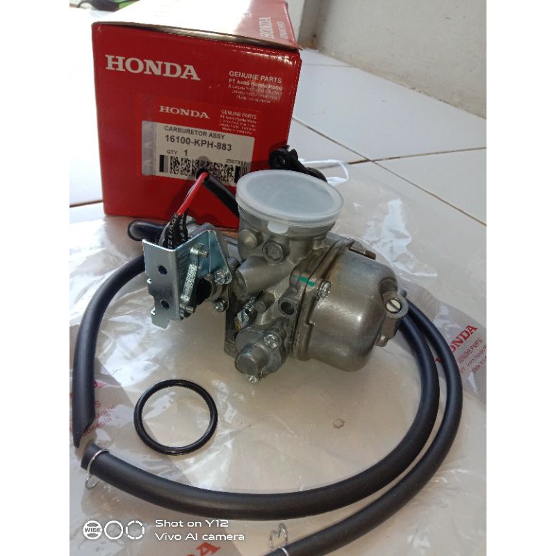 Jual Karburator Essy Honda Supra X125 Kharisma KPH Keihin Japan