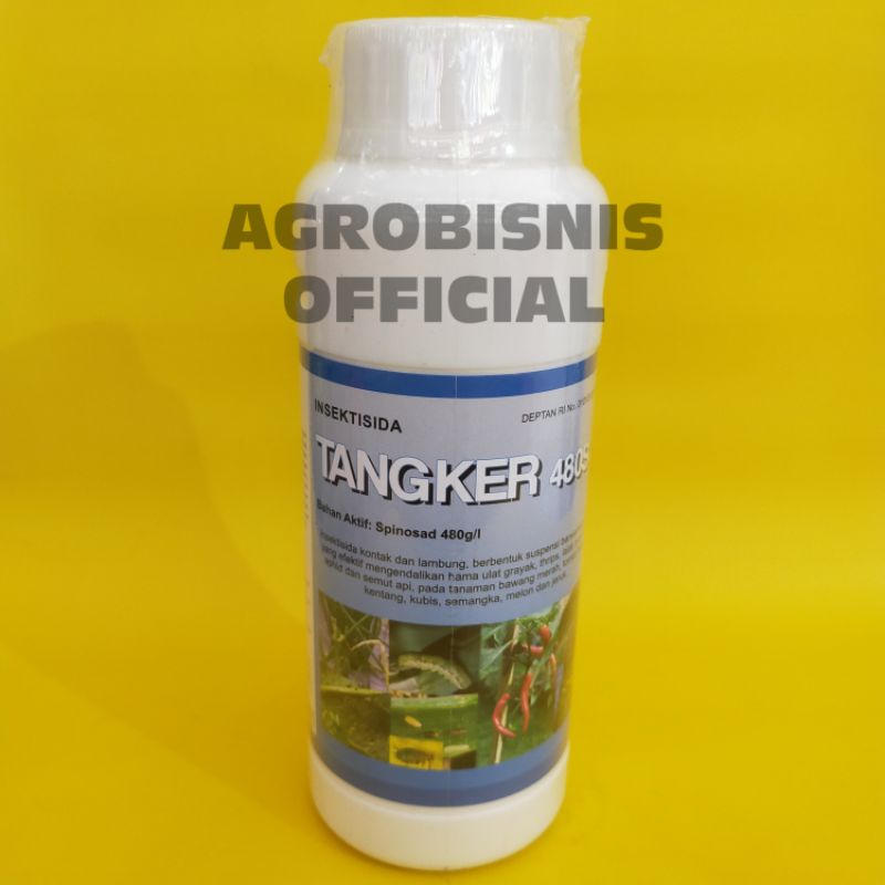 Jual INSEKTISIDA TANGKER 480SC 500 ML Shopee Indonesia