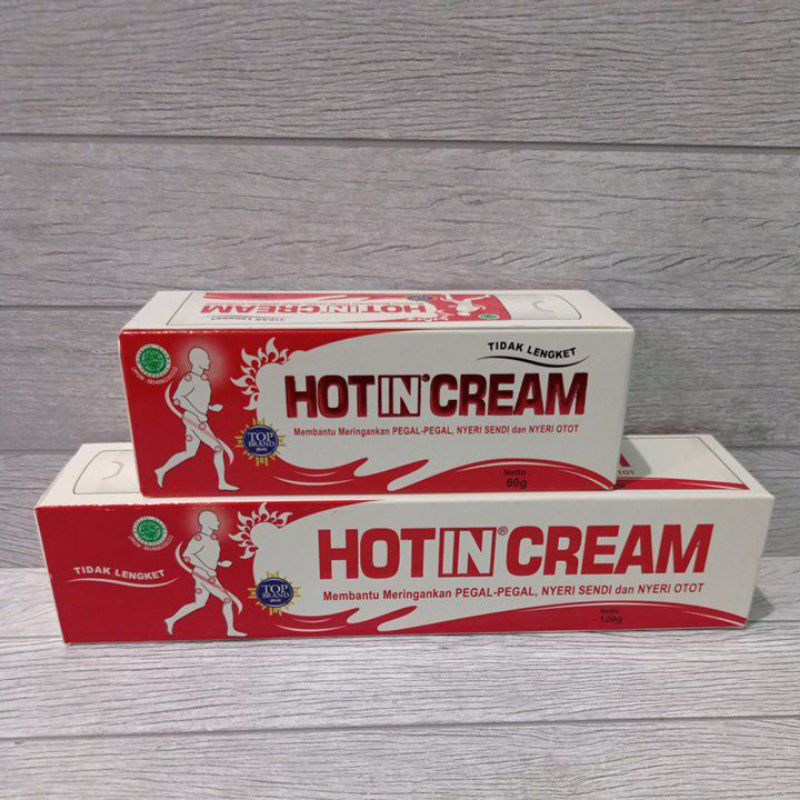 Jual Hot In Cream Original Shopee Indonesia
