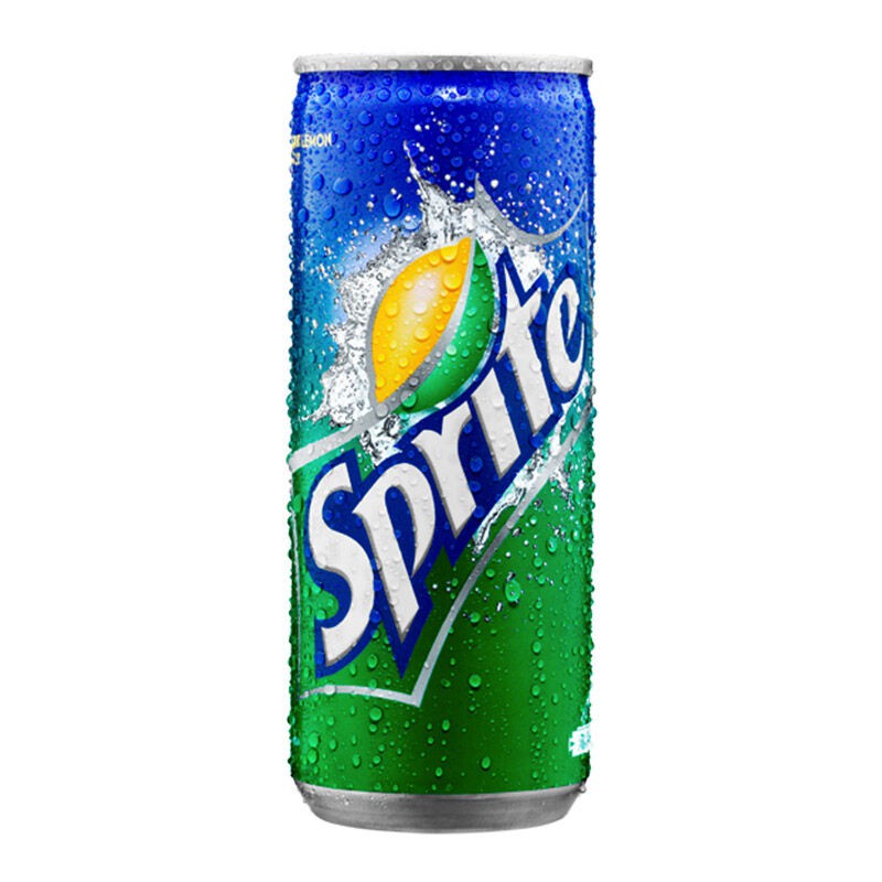 Jual Sprite Slim Kaleng 250ML 12pcs Kaleng Shopee Indonesia