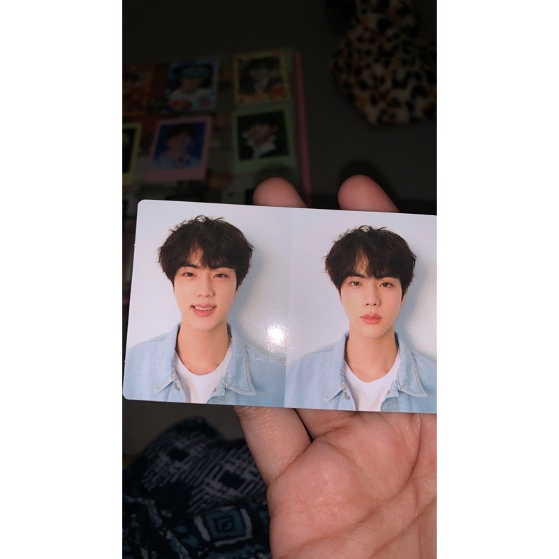 Jual PC LOVE YOURSELF TEAR R SEOKJIN BOOKED Shopee Indonesia