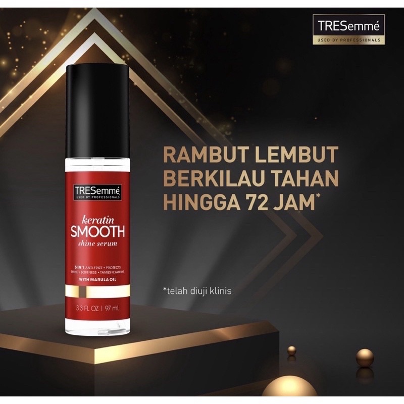 Jual Tresemme Keratin Smooth Heat Protection Spray Hair Serum Hair Mask