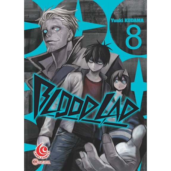 Jual Komik LC Blood Lad Vol 1 11 Yuuki Kodama Shopee Indonesia