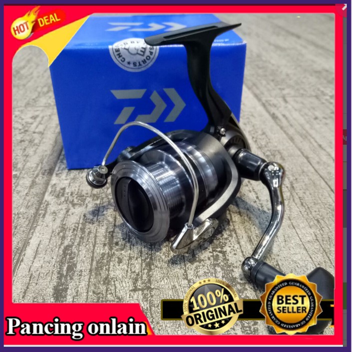 Jual Reel Daiwa Alat Pancing Reel Pancing Rx Daiwa Bi Bb