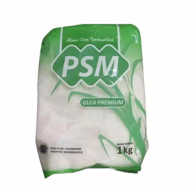 Jual Gula Putih Psm Kg Shopee Indonesia