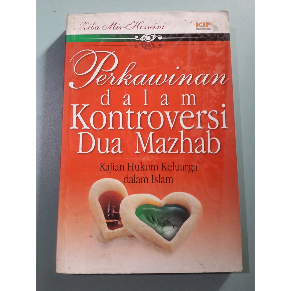 Jual Original Perkawinan Dalam Kontroversi Dua Mazhab Kajian Hukum