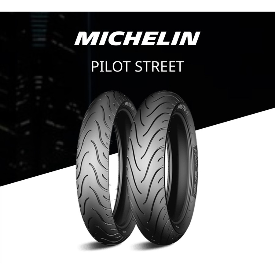 Jual Ban Yamaha Nmax Michelin Pilot Street 120 70 13 140 70 13