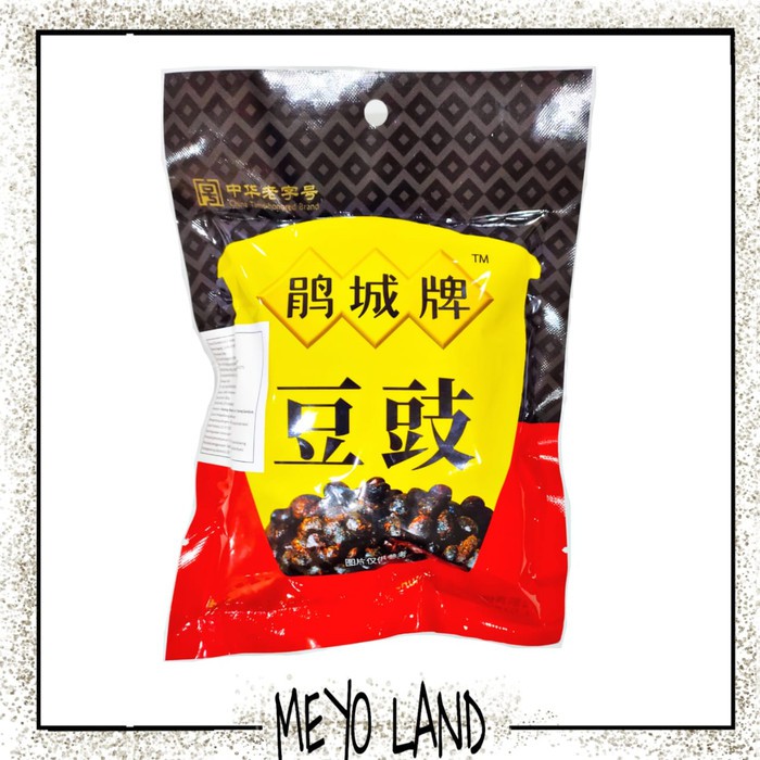 Jual Juan Cheng Pai Fermented Black Soybean 300g Tausi Tauco Soy Bean