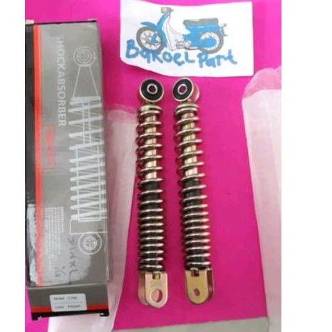 Jual Shock Shok Depan Honda C70 C700 C800 Supercup Supercub Shopee