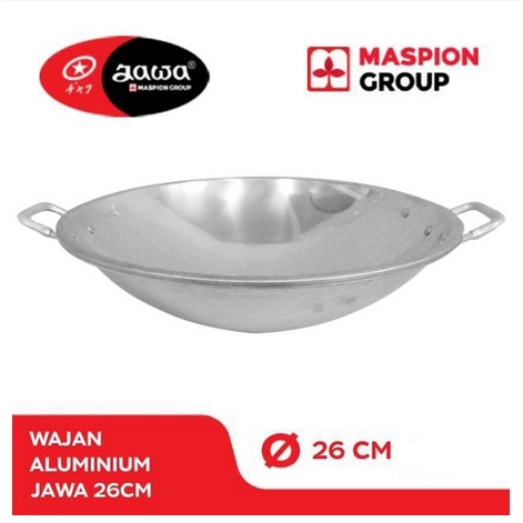 Jual WAJAN ALUMUNIUM JAWA MASPION Shopee Indonesia