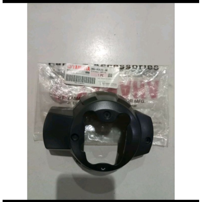 Jual COVER SPEEDOMETER BAWAH ORIGINAL YAMAHA XRIDE 115 CASE SPEDOMETER