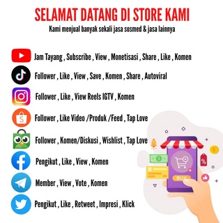 Jual Yt Promo Jam Tayang Youtube Untuk Monetisasi Dijamin Lolos Jasa