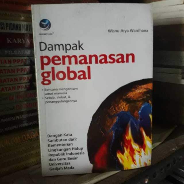 Jual DAMPAK PEMANASAN GLOBAL Shopee Indonesia