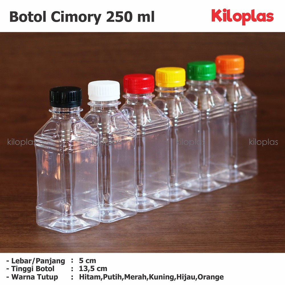 Jual Botol Cimory Ml Botol Plastik Ml Botol Jus Shopee