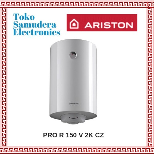 Jual Pemanas Air Listrik Water Heater Ariston PRO R 150 V 2K CZ R150V