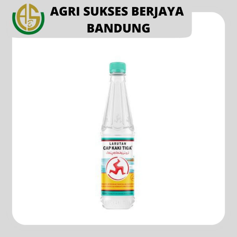 Jual Larutan Penyegar Cap Kaki Tiga Botol Ml Shopee Indonesia