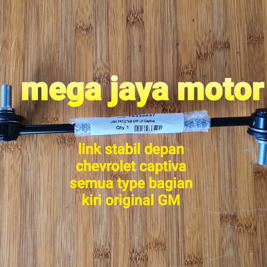 Jual Link Stabil Stabilizer Kiri Chevrolet Captiva Semua Type Original