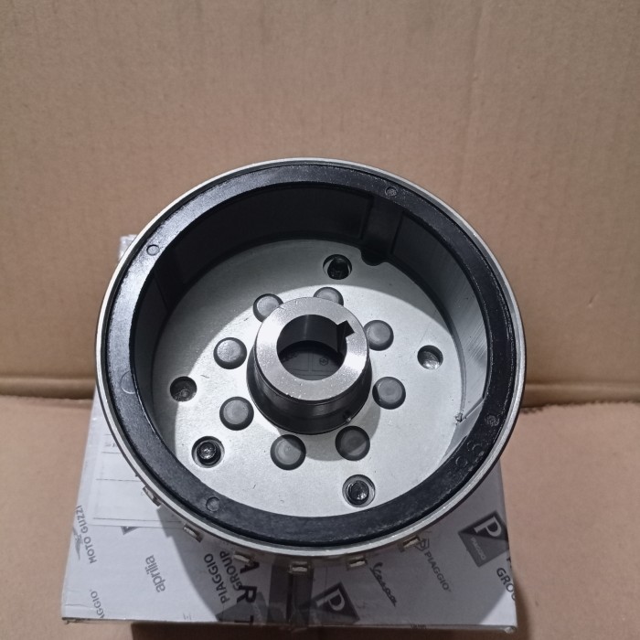 Jual VESPA Magnet Rotor With Free Wheel Vespa LX LXV PRIMAVERA S SPRINT