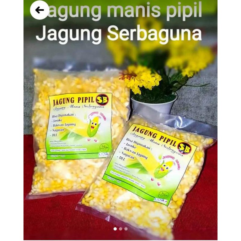 Jual Jagung Manis Pipil Shopee Indonesia