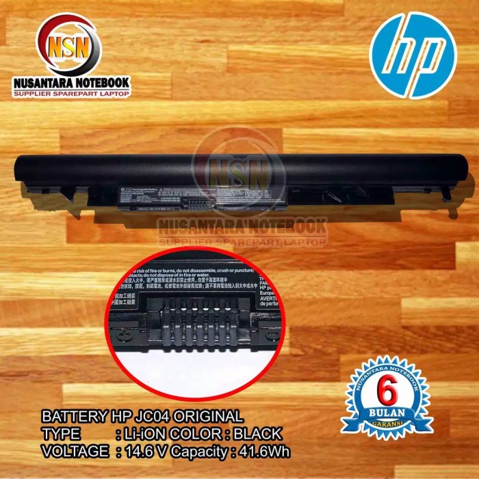 Jual Baterai Original Hp Jc G G G G Batre Hstnn