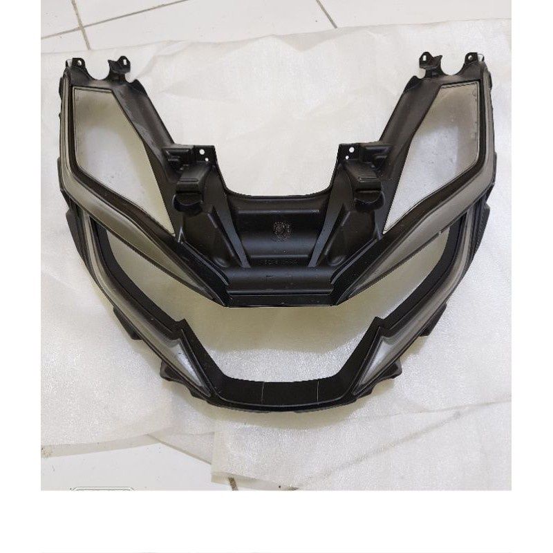 Jual Alis Frame Kumis Lampu Depan Reflektor Headlamp Pcx New Cc