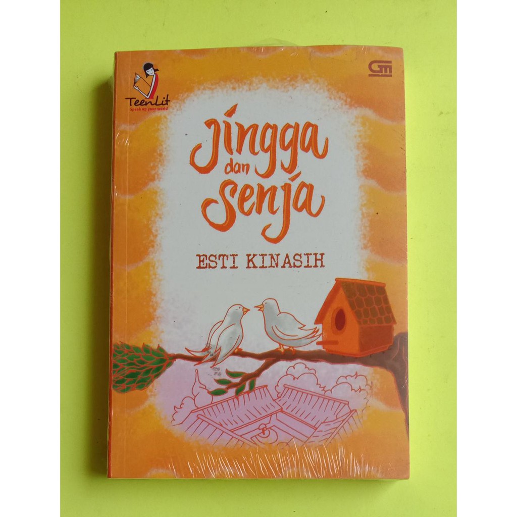 Jual Jingga Dan Senja Shopee Indonesia