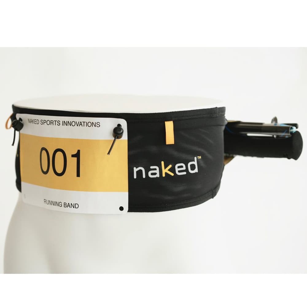 Jual Naked Running Band V2 Black Shopee Indonesia