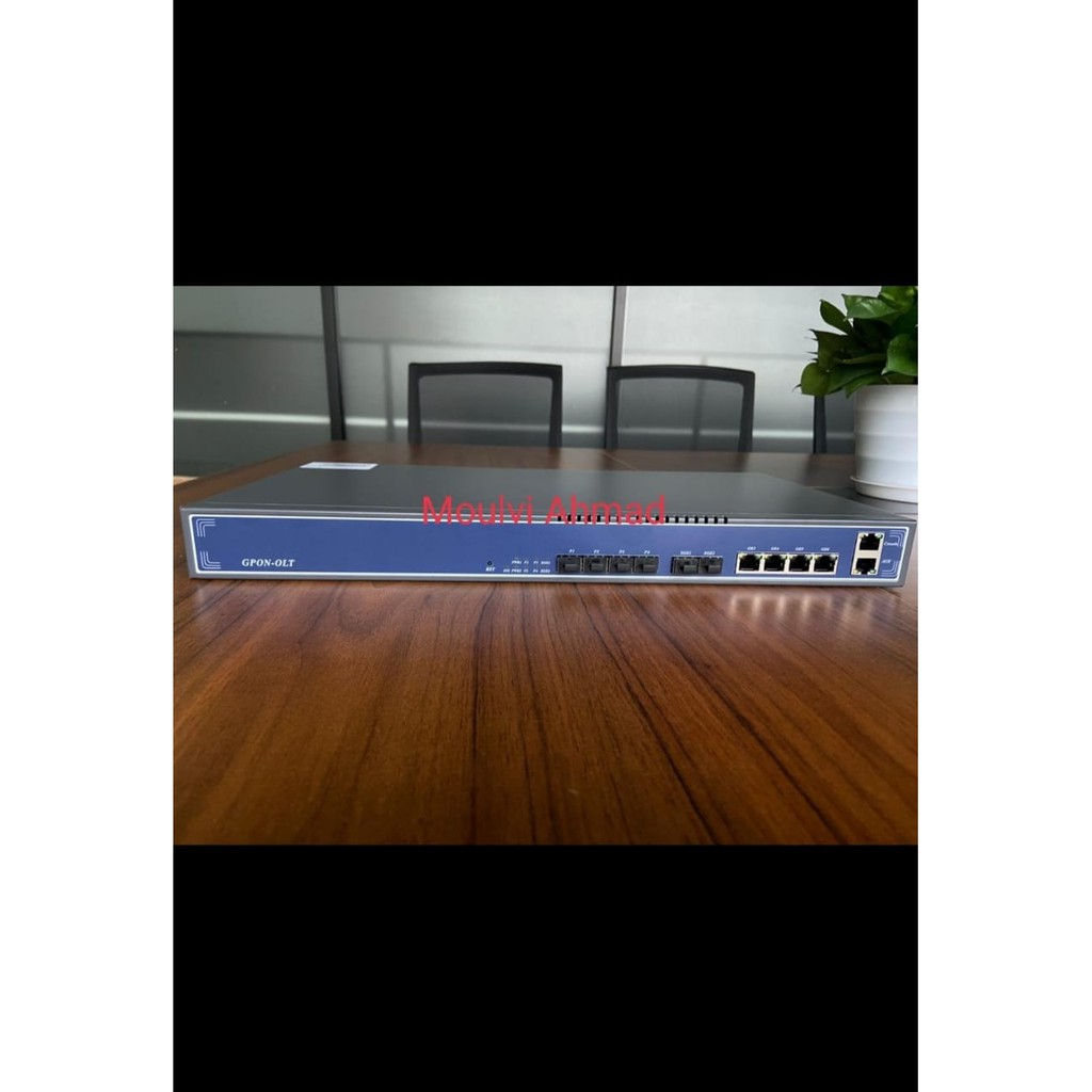 Jual OLT GPON 4 Port PTF 3704E GPON OLT 4 SFP Class C Shopee