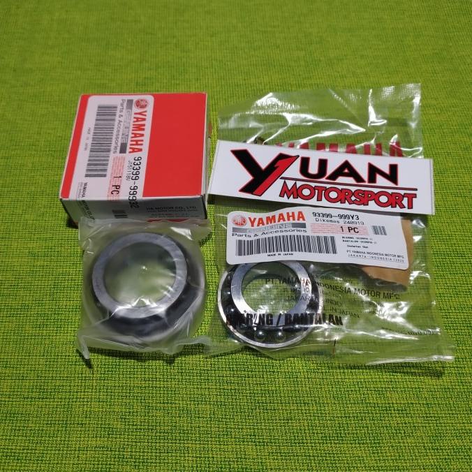 Jual Bearing Laher Komstir Yamaha R25 Mt25 Xmax R3 Debezzz Shopee