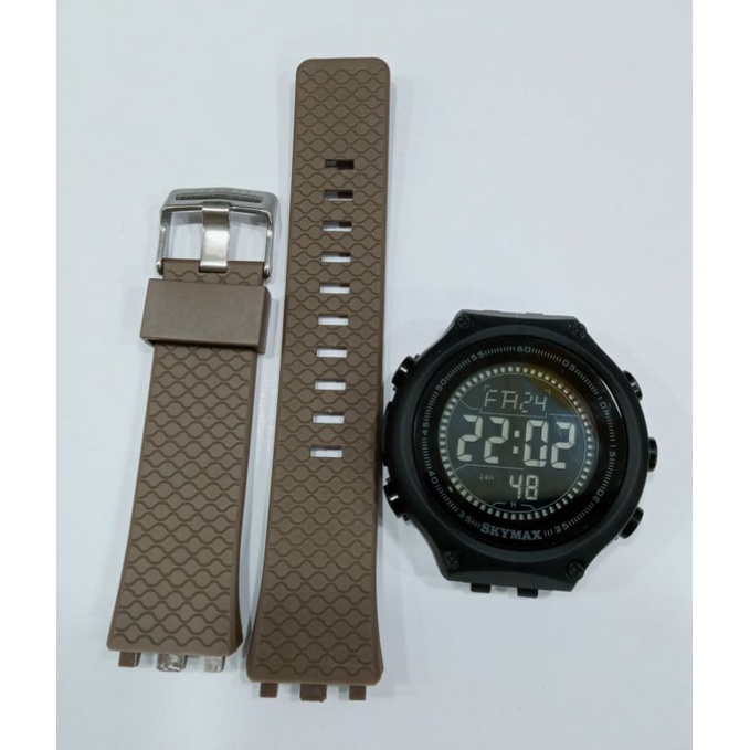 Jual Tali Jam Tangan Skymax Original Pria Wanita Shopee Indonesia