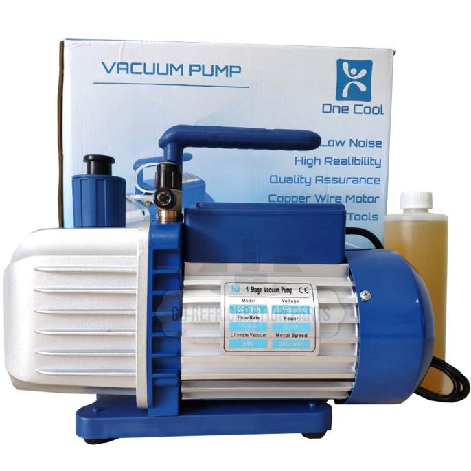 Jual Vacum Vacuum Pump One Cool Oc 135 1 3 Pk Pengganti Value Ve