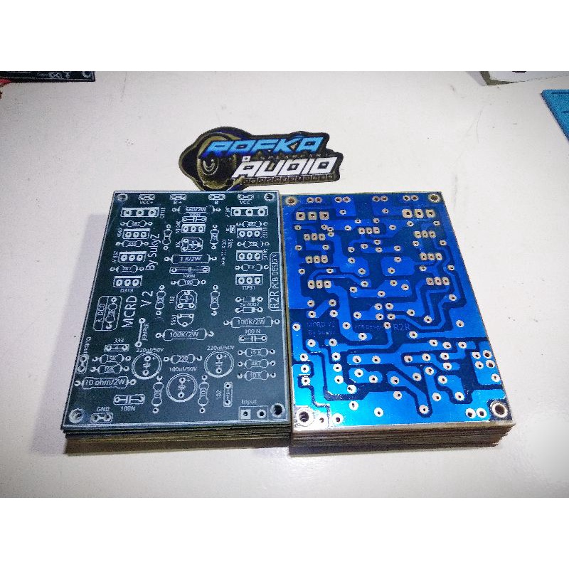 Jual Pcb Driver Mcrd V Shopee Indonesia