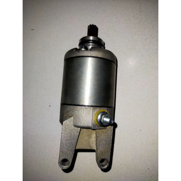 Jual Dinamo Motor Stater Original Copotan Vespa Iget 3v LX S LXV