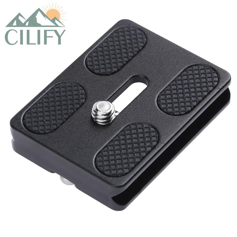 Jual Cilify Plat Metal Quick Release 1 20 Universal Pu 50 Untuk Benro