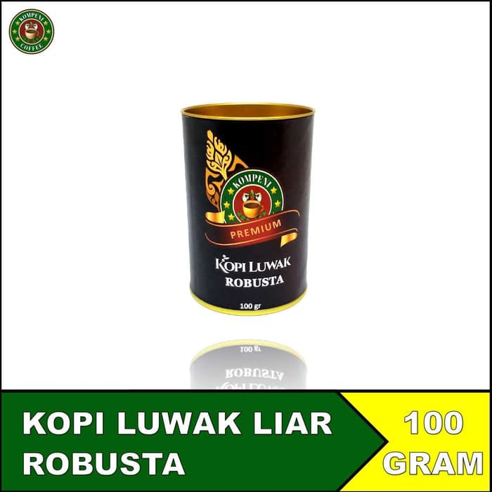 Jual Kopi Luwak Asli Gram Robusta Shopee Indonesia