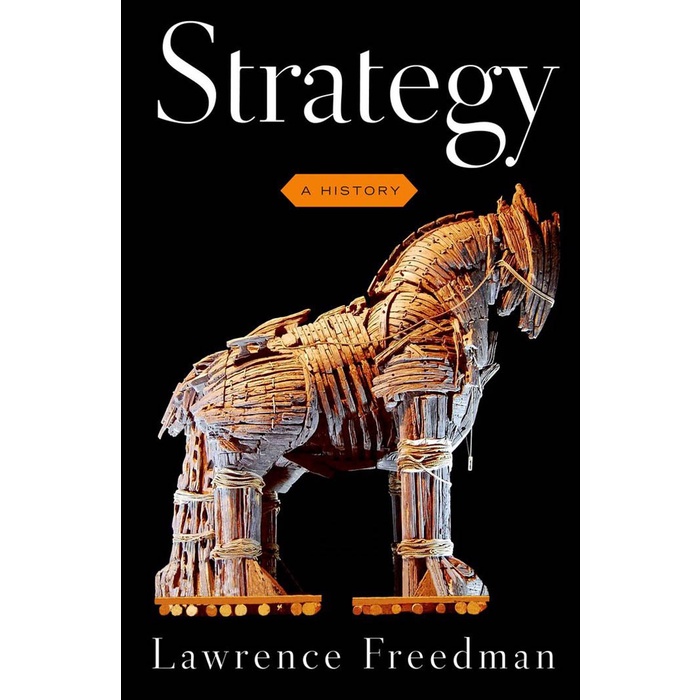 Jual Buku Strategy A History Lawrence Freedman Shopee Indonesia