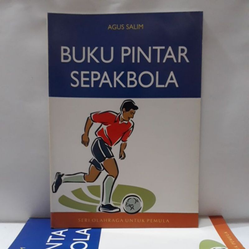 Jual Buku Olahraga Buku Pintar Sepak Bola Intimedia Shopee Indonesia