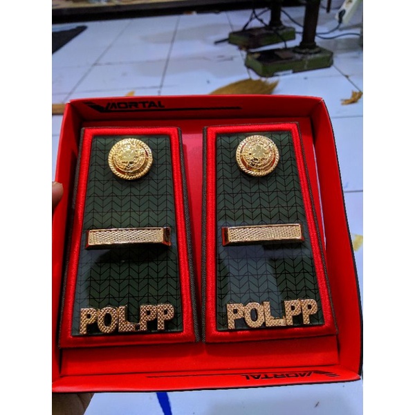 Jual Pangkat Polpp Satpolpp Pol Pp Satpol Pp A Shopee Indonesia