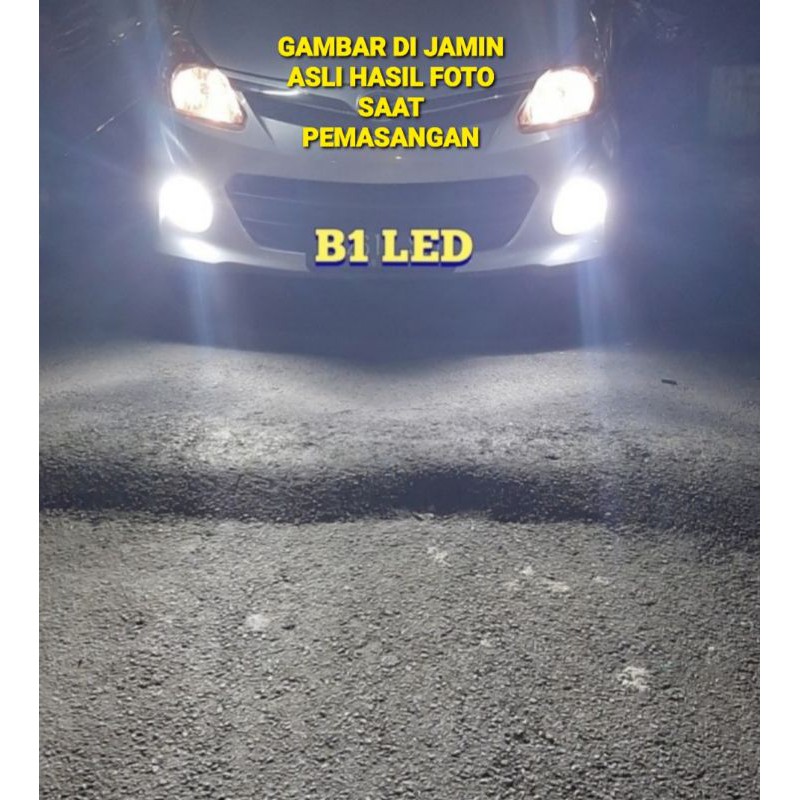 Jual Lampu Led Foglamp Mobil Xpander Grand Livina New Xtrail H