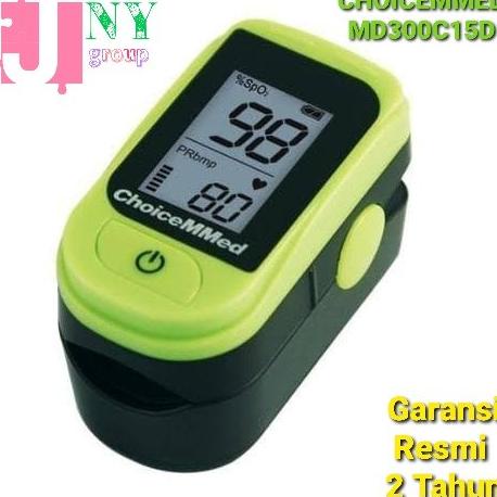 Jual Pulse Oximeter Choicemmed Md C D Shopee Indonesia