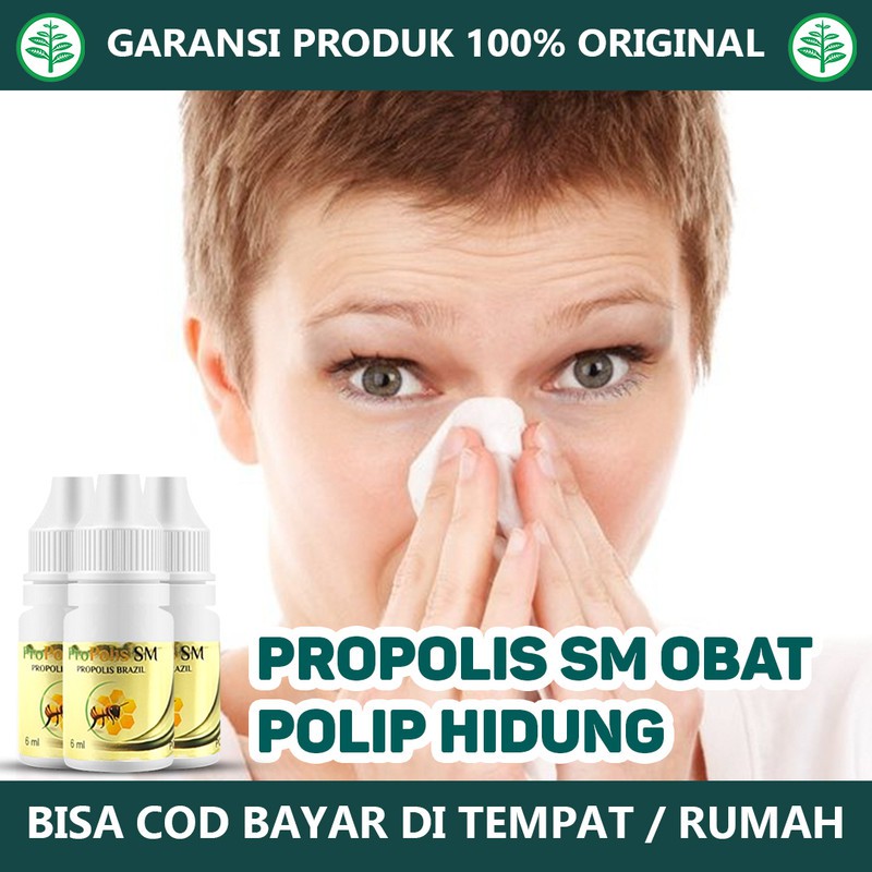 Jual Obat Polip Hidung Mampet Rinitis Rhinitis Kronis Sinusitis