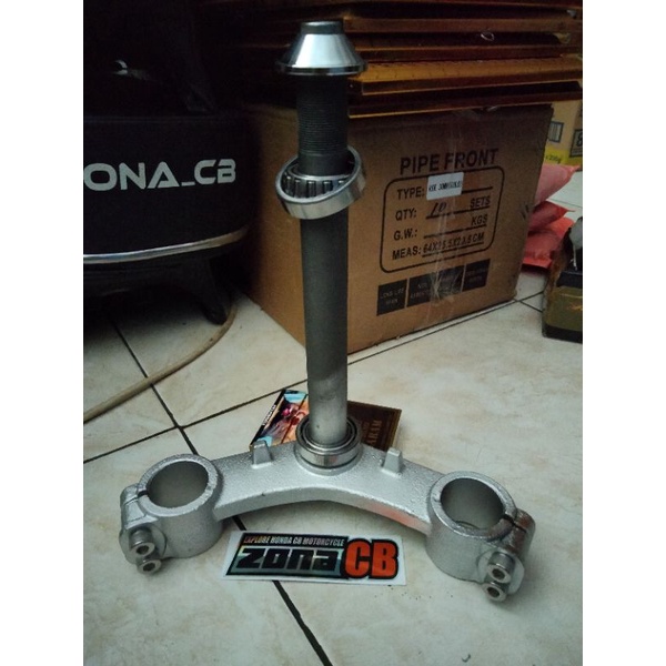 Jual T Segitiga Bawah Ninja R Rr Gorilla Original Pnp Honda Cb Gl