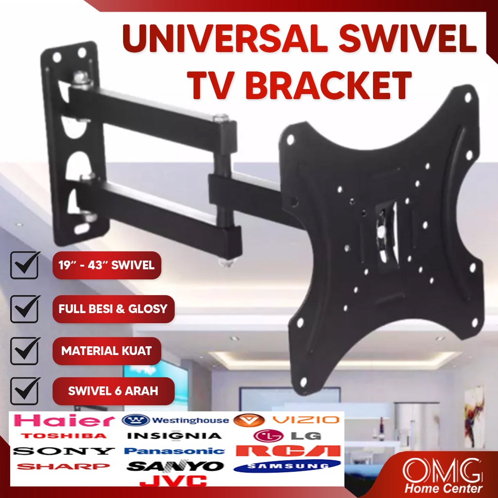 Jual Bracket Tv Led Inch Universal