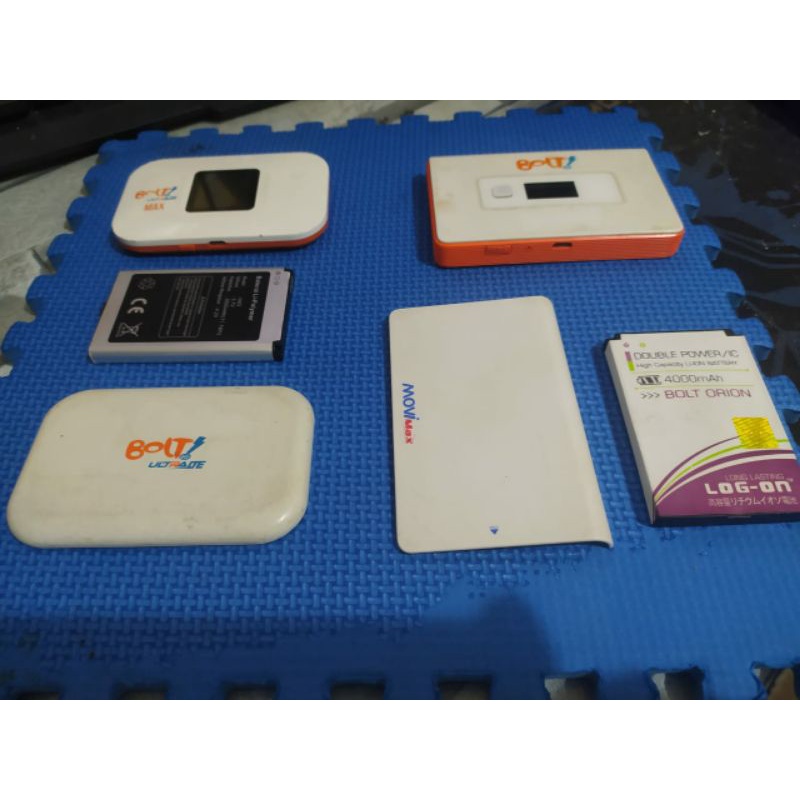 Jual Modem Mifi Wifi Bolt Bl Max Vs Orion Unlock Gsm Tsel By U