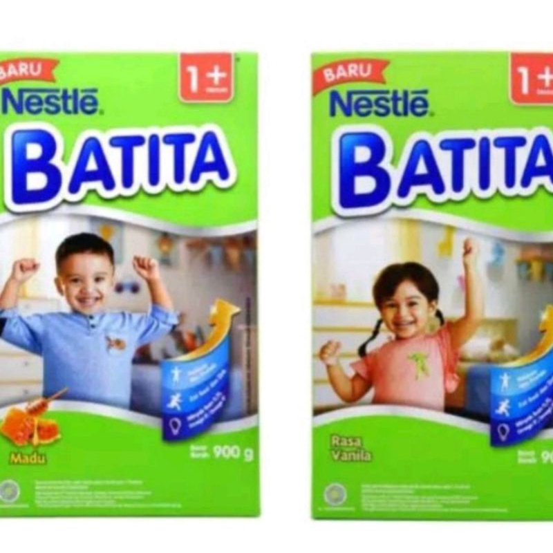 Jual Nestl Batita Rasa Madu Dan Vanila Tahun Gr Shopee